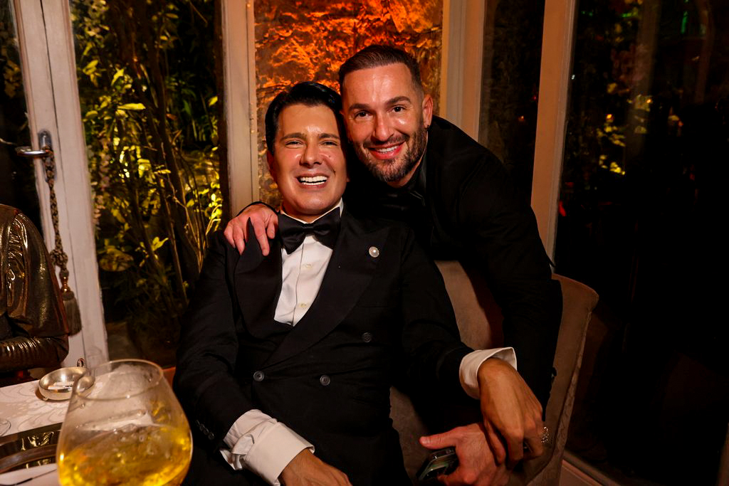 André Ramos E Diego Hypolito
