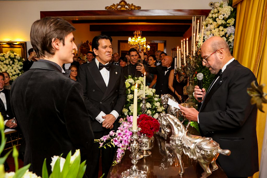 André Ramos E Gabriel Monteiro De Castro