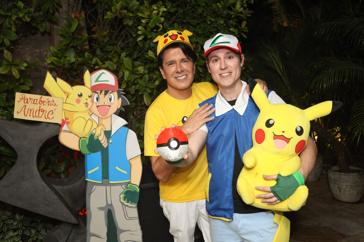 André Ramos E Gabriel Monteiro De Castro