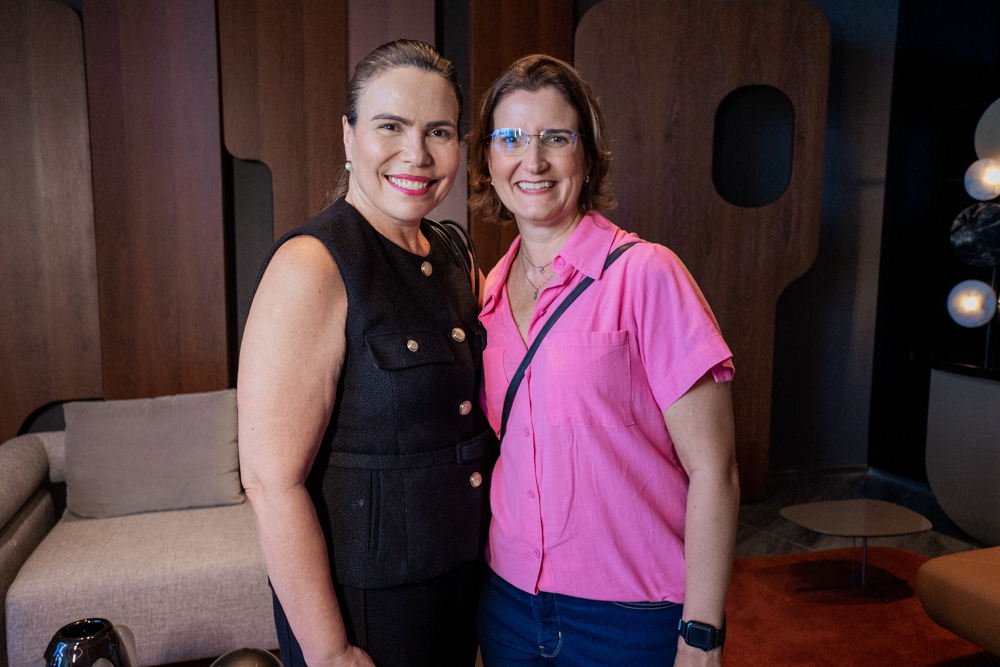 Andreia Rios E Manuela Nogueira