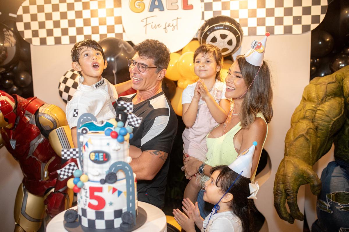 Aniversário De 5 Anos De Gael Pinho