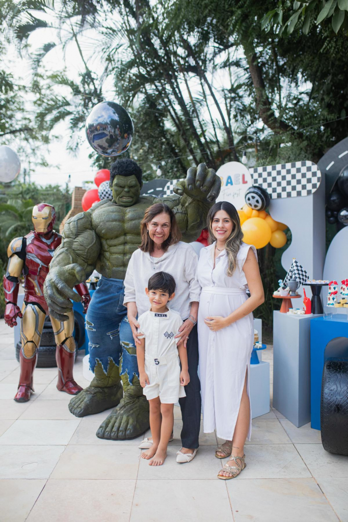 Aniversário De 5 Anos De Gael Pinho (5)
