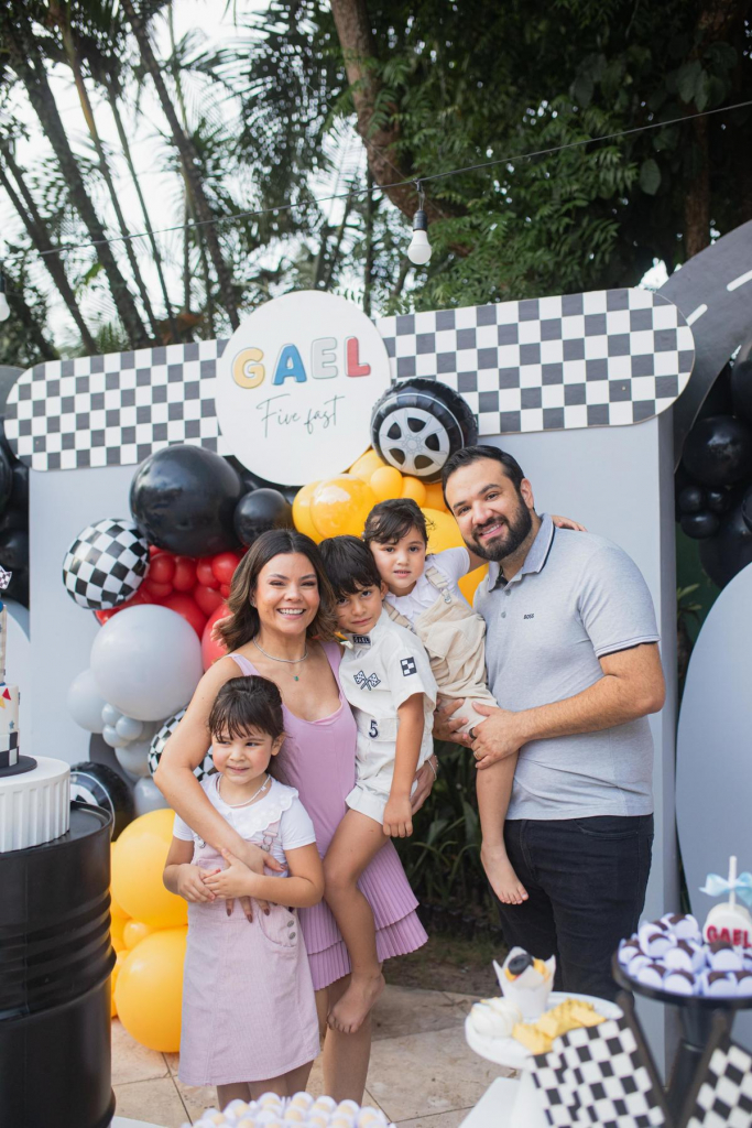 Aniversário De 5 Anos De Gael Pinho (7)
