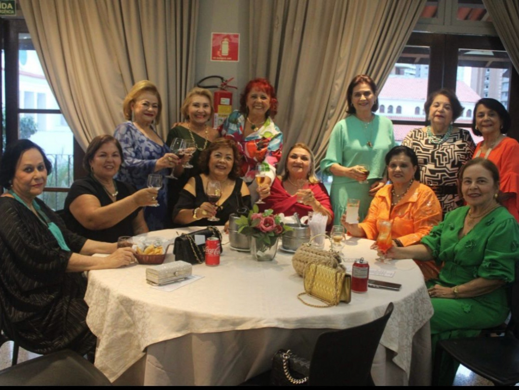 Aniversário Fátima Duarte