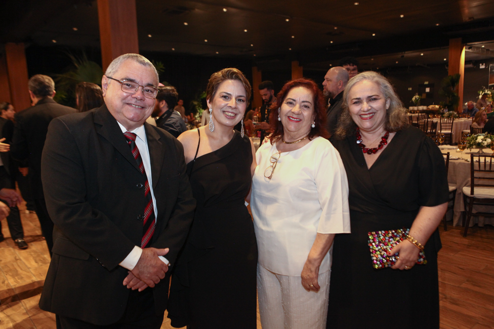 Antônio Benevides, Maurícia Furlani, Diana Cavalcante E Fernanda Castelo Branco (1)