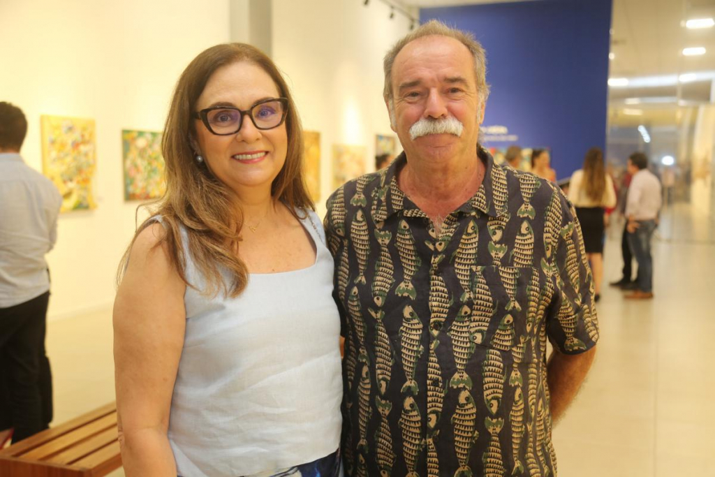 Ariane Guimarães E Marsilio Margiacchi