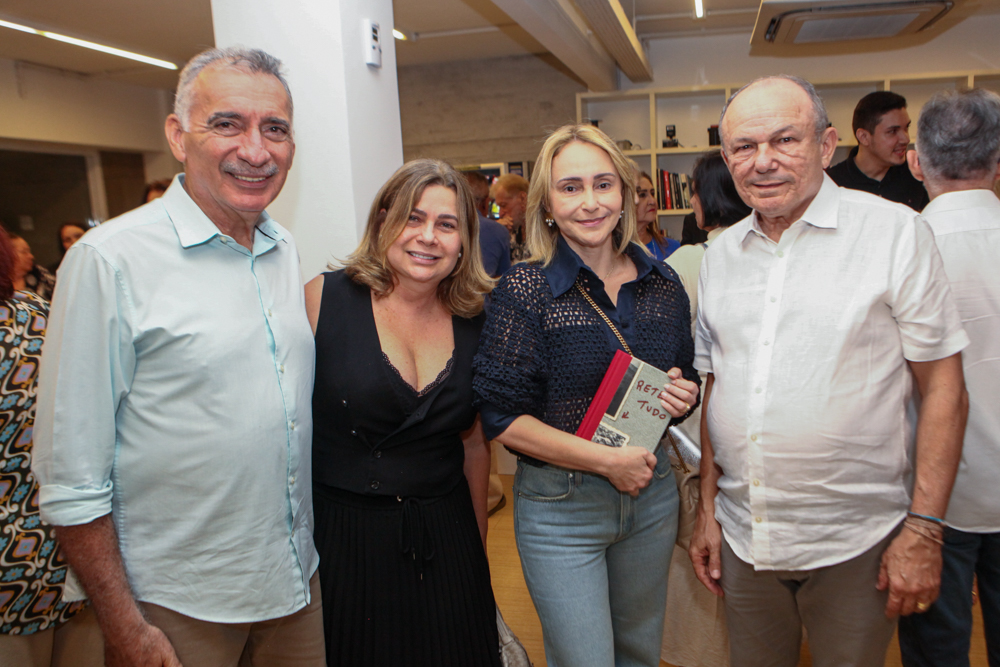 Artur E Natércia Bruno, Carla E Onório Pinheiro