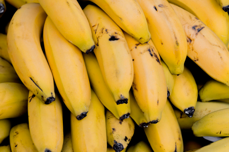 Bananas Foto Freepik