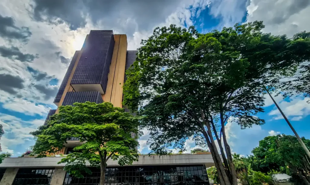 Banco Central Foto Agência Brasil