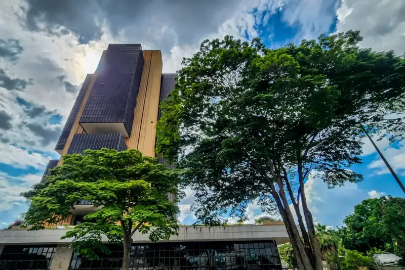 Banco Central Foto Agência Brasil