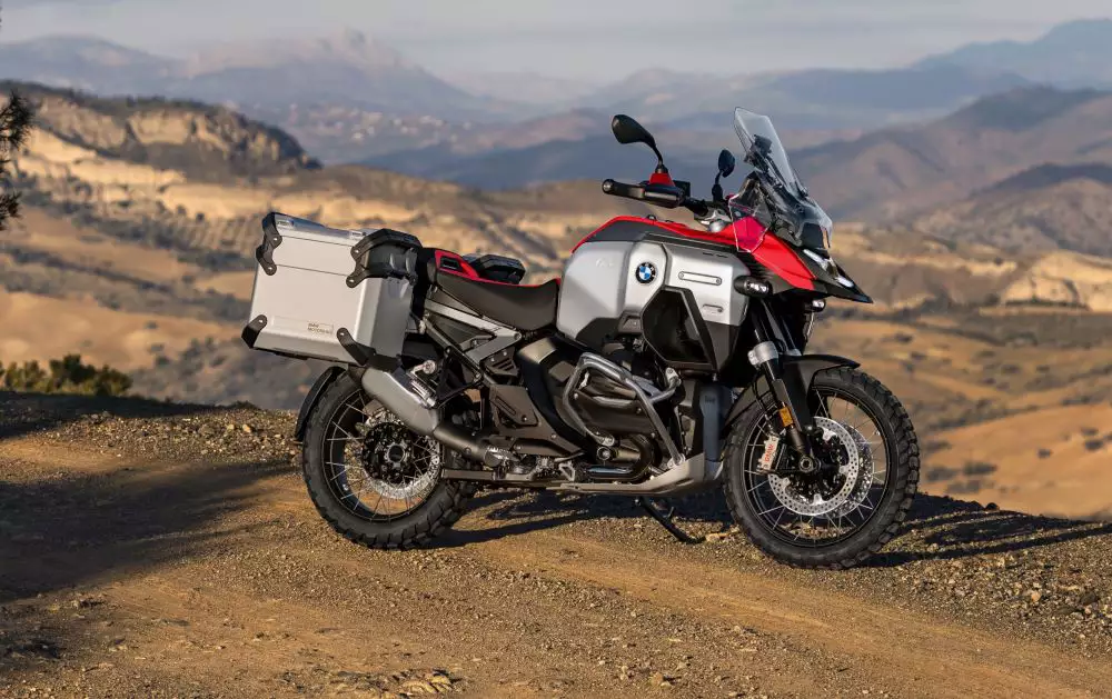 Bmw R 1300 Gs Adventure 5