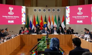 Brasil Abre Evento Do Brics Pedindo Fim De Guerras E De Tensões Foto Agência Brasil