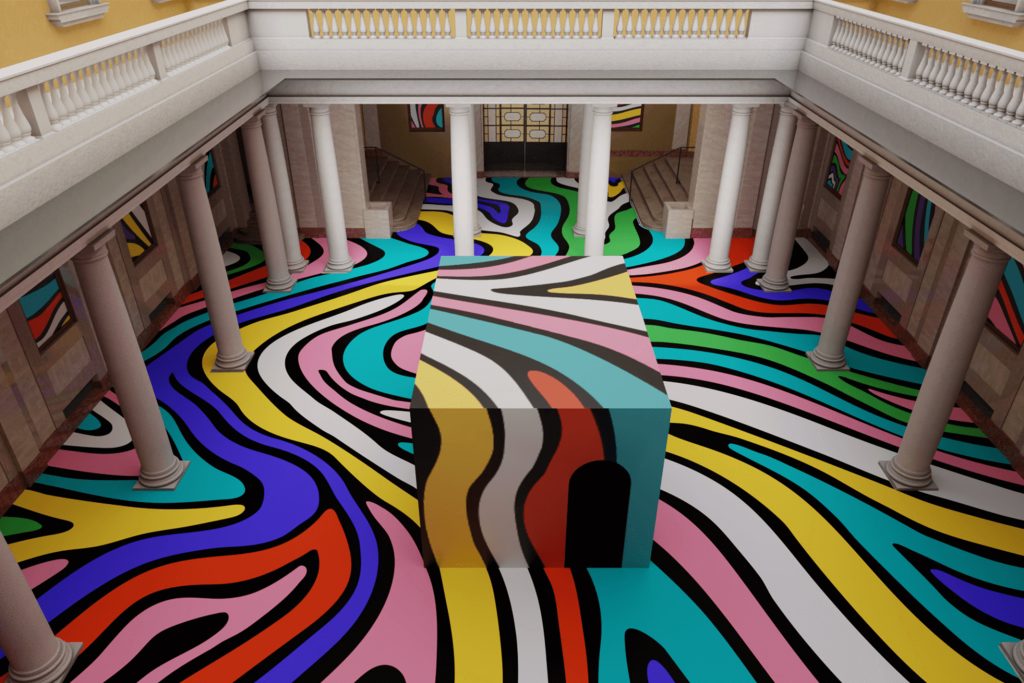 Brera Districts Most Enchanting Installations Fuorisalone 2025 1024x683