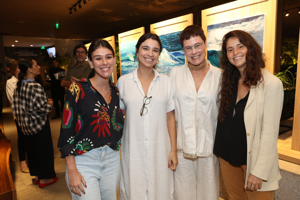 Bruna Fomm, Maria Fernanda Negri, Esther E Maya Dikstein