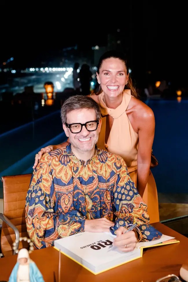 Bruno Astuto E Daniella Sarahyba