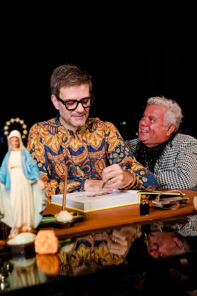 Bruno Astuto E Milton Cunha