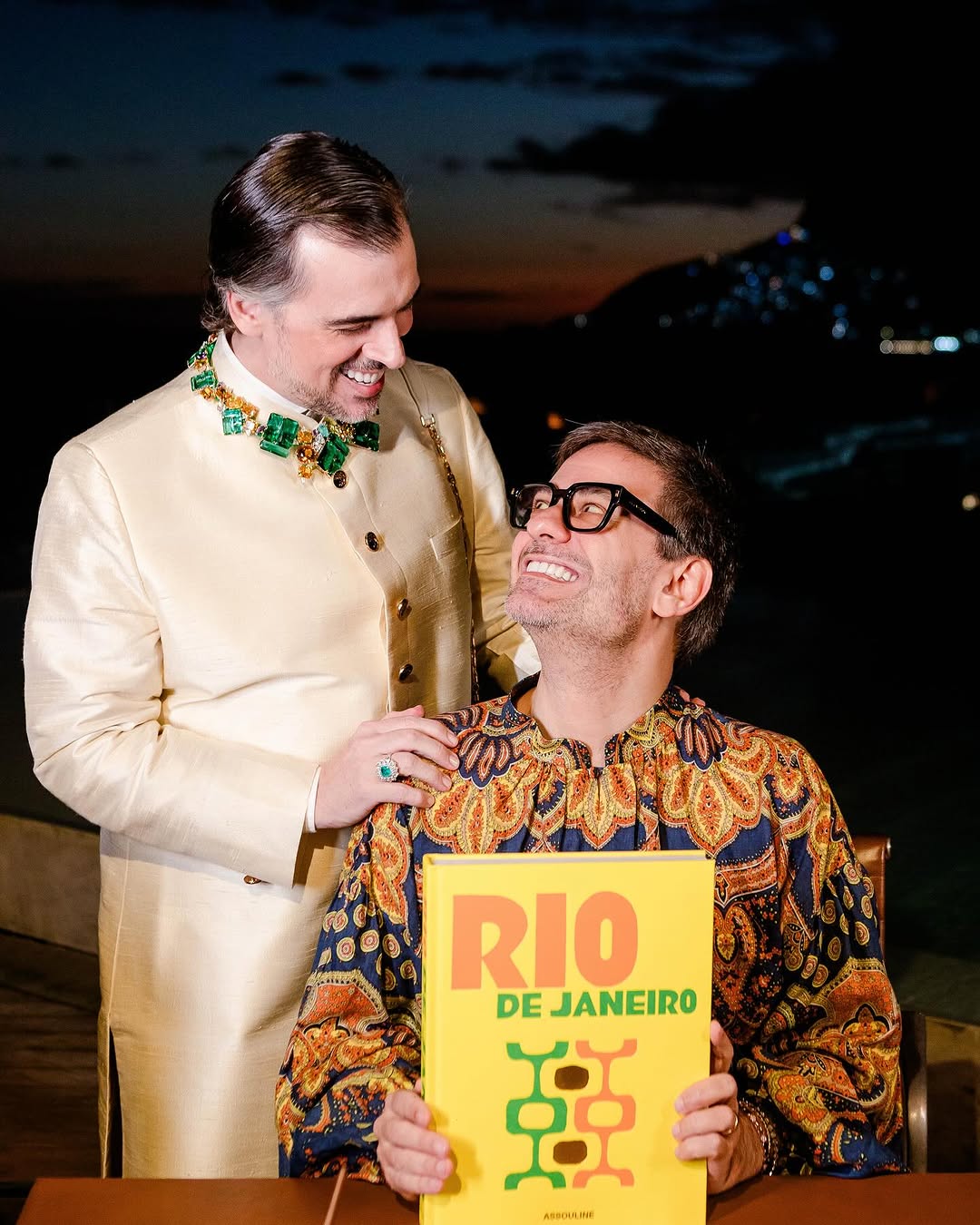 Bruno Astuto E Sandro Barros