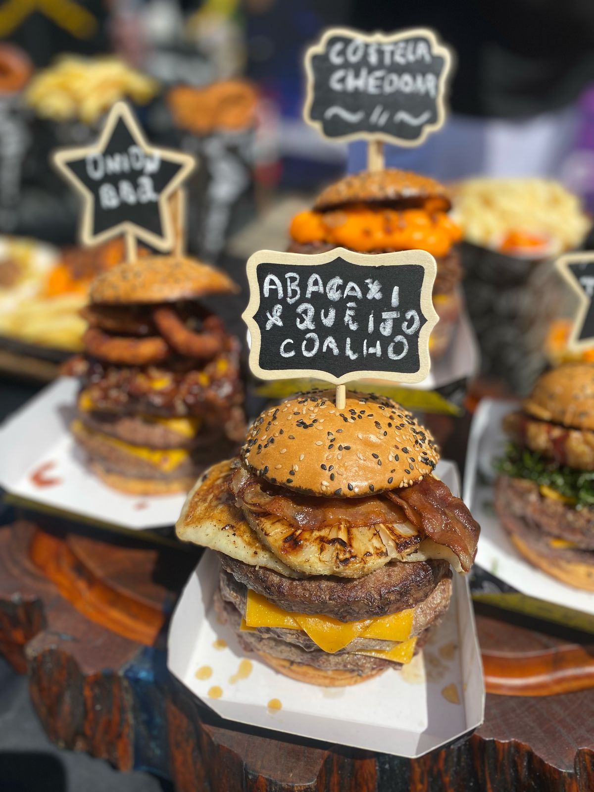 Burguerland No Riomar Fortaleza (2)