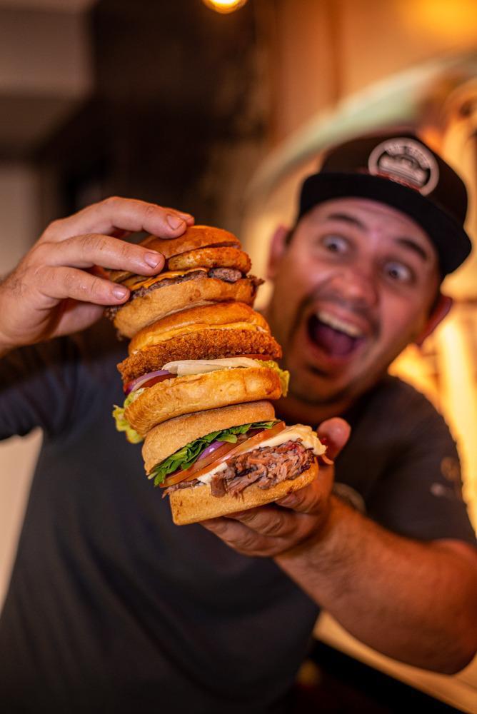 Burguerland No Riomar Fortaleza (3)