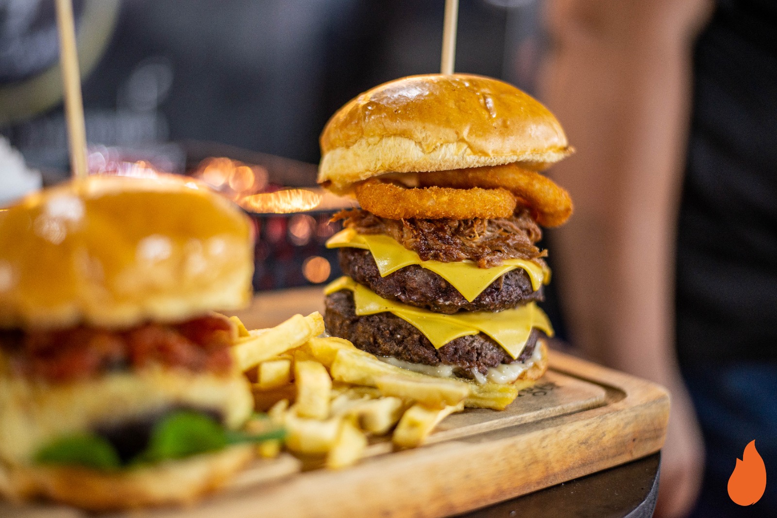 Burguerland No Riomar Fortaleza