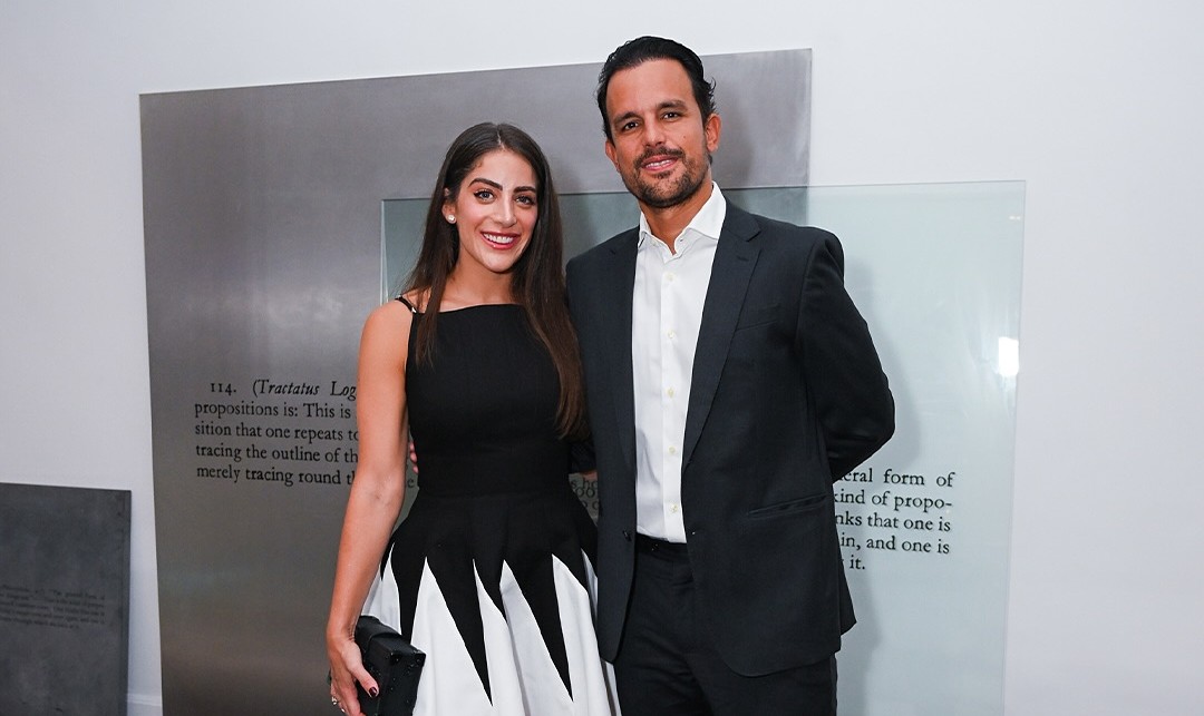 Camila Yunes E Conrado Mesquita