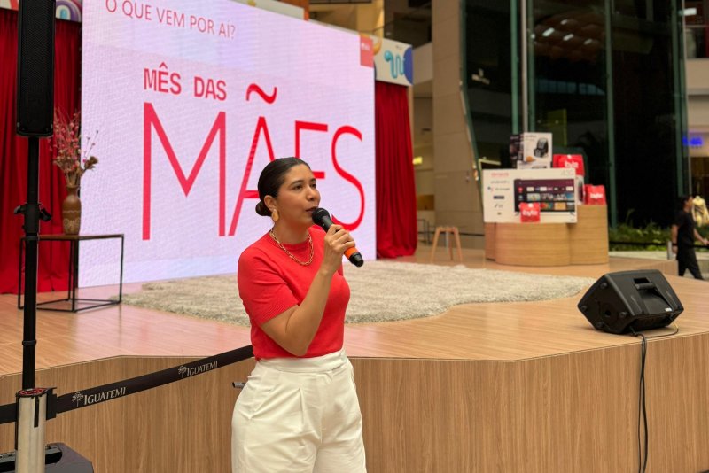 Campanha Das Mães Iguatemi Bosque