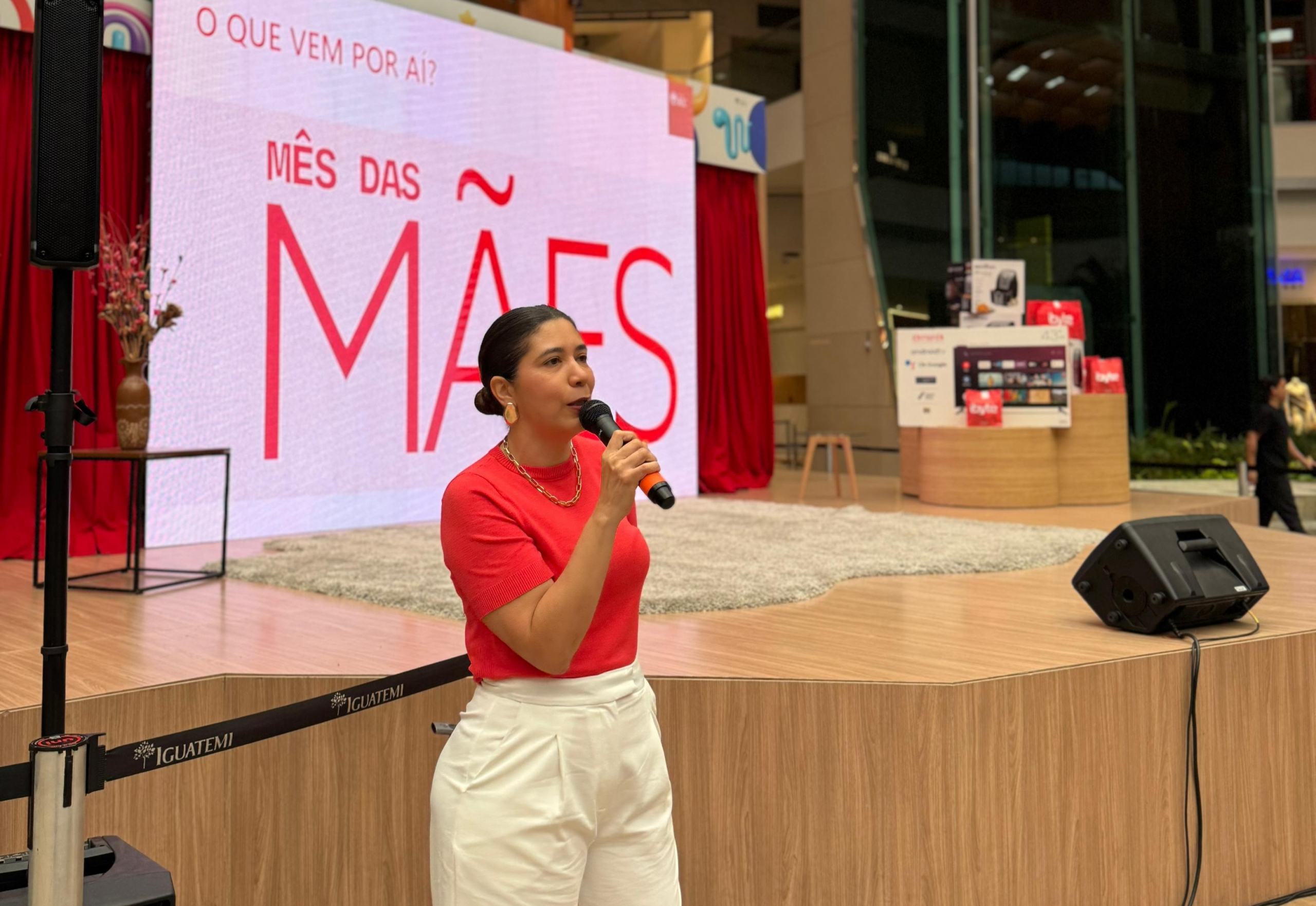 Campanha Das Mães Iguatemi Bosque