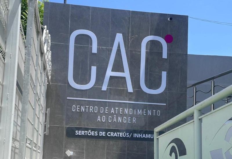 CRIO e Centro de Atendimento ao Câncer oficializam implantação de centro oncológico em Crateús