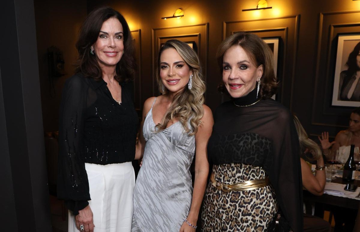 JC Jewels reúne mulheres inspiradoras em jantar especial de Dia das Mães em Teresina
