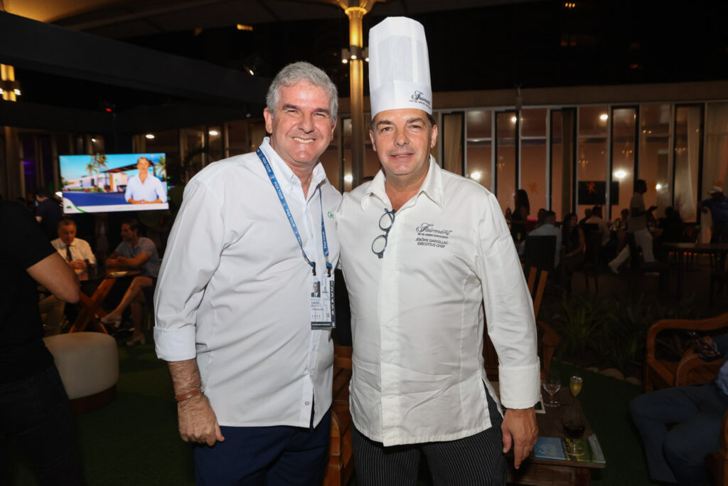 Carlos Favoreto E Jérôme Dardillac