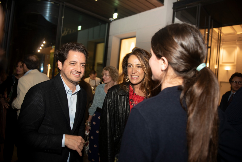 Carlos Jereissati Filho E Coco Brandolini D Adda