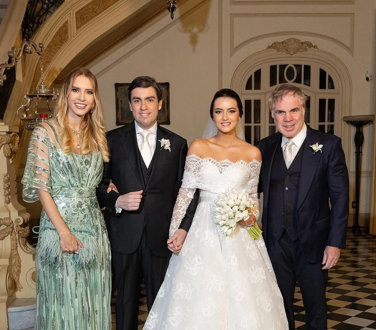 Casamento Natália Brito E Felipe Rocha