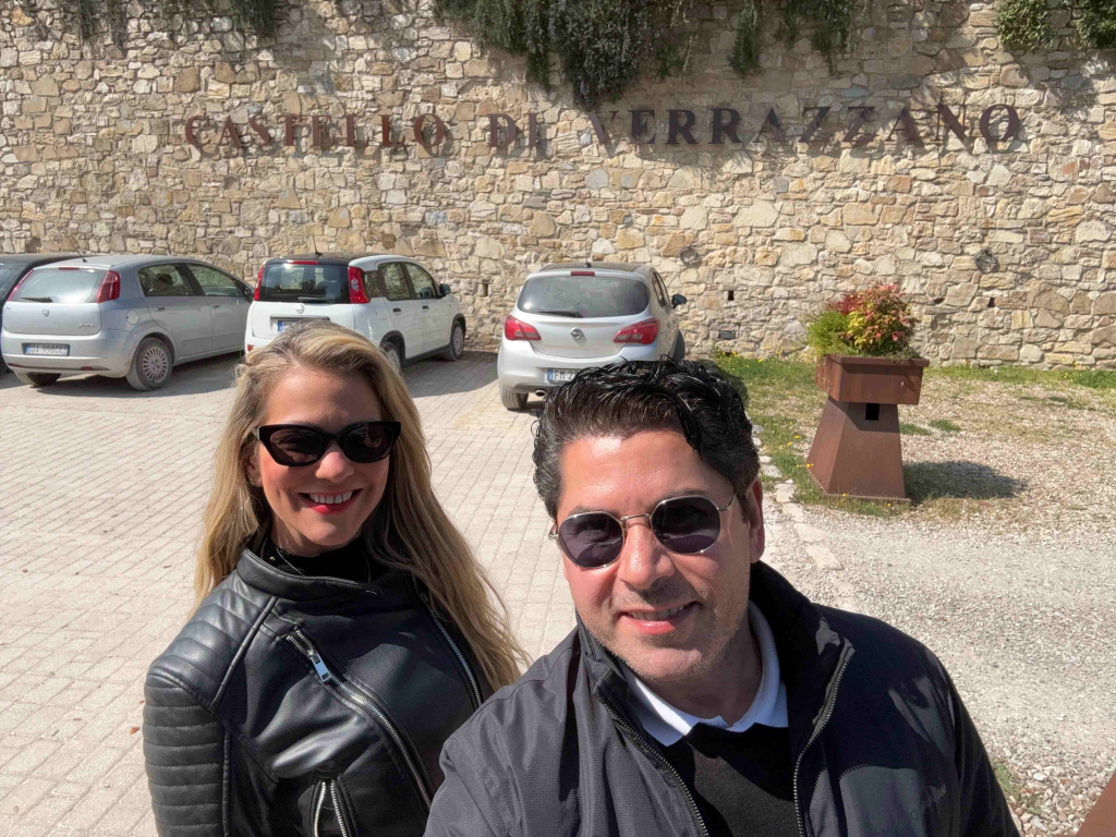 Castello Di Verrazzano