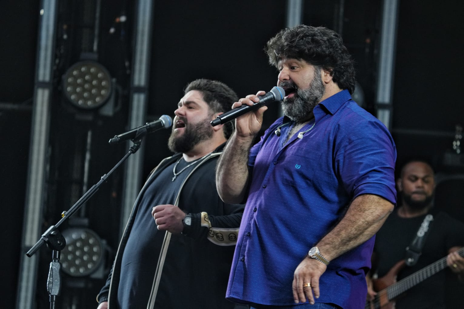 César Menotti E Fabiano