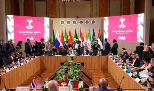 Chanceler Ressalta Consenso Do Brics Contra Protecionismo Comercial Foto Agência Brasil