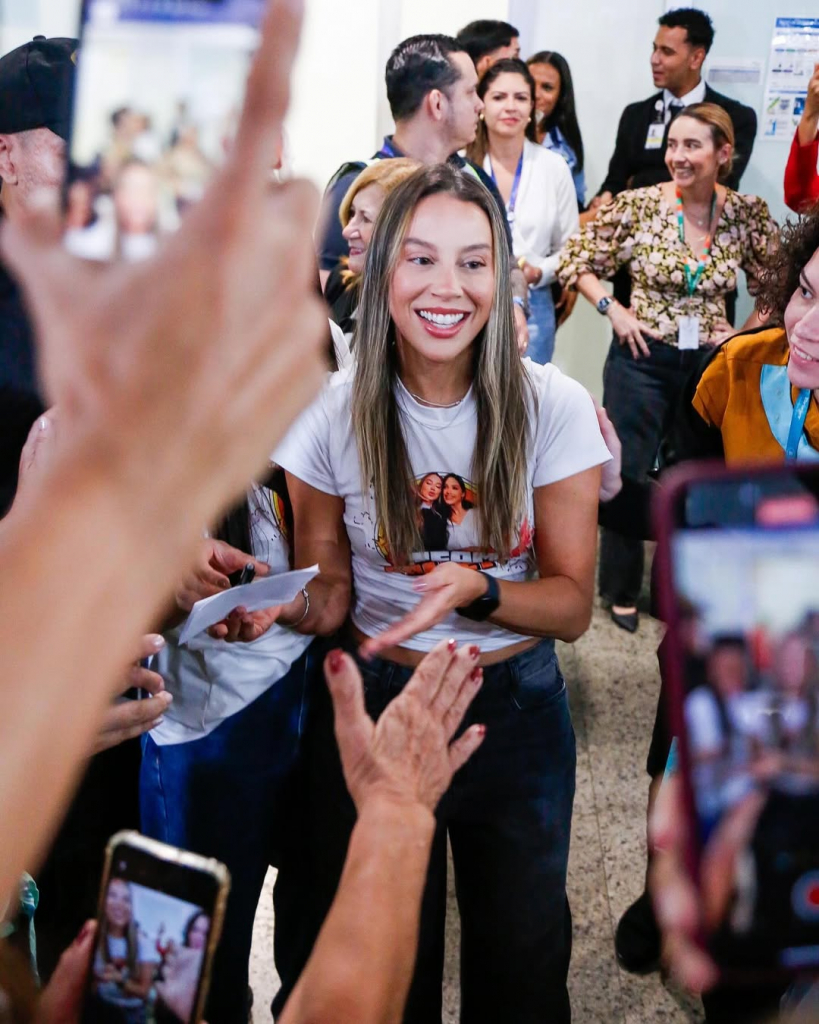 Chegada De Eva Pacheco E Renata Saldanha, Do Bbb 25, A Fortaleza