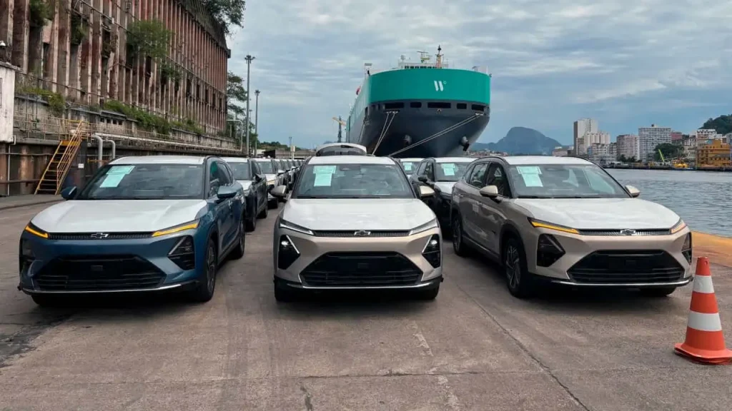 Chevrolet Captiva Ev