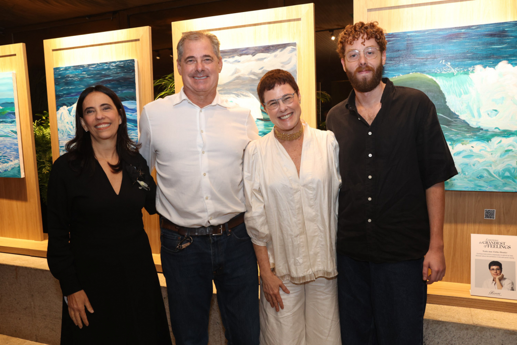 Chris, Roberto Kreimer, Esther E Daniel Bonder