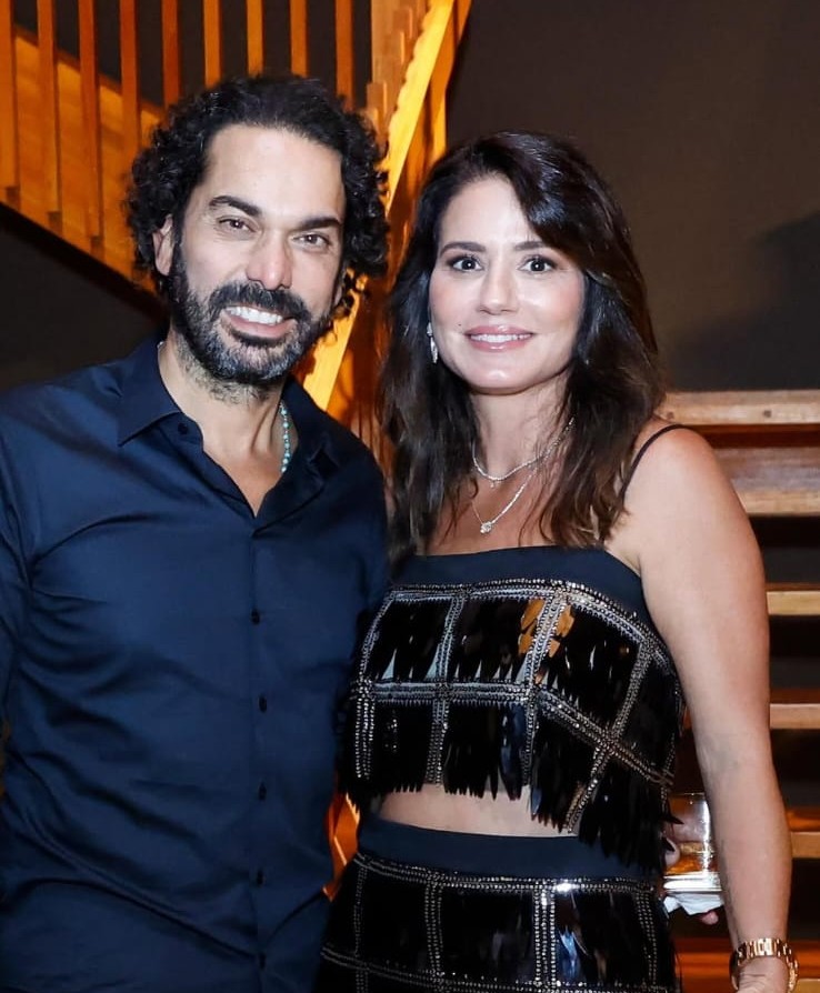 Cláudio E Renata Vale