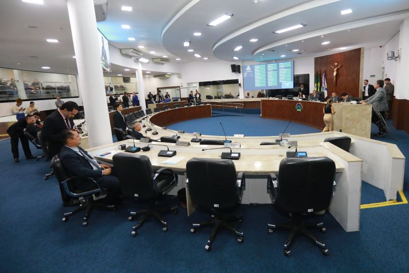 Cmfor, Plenário, Câmara De Fortaleza