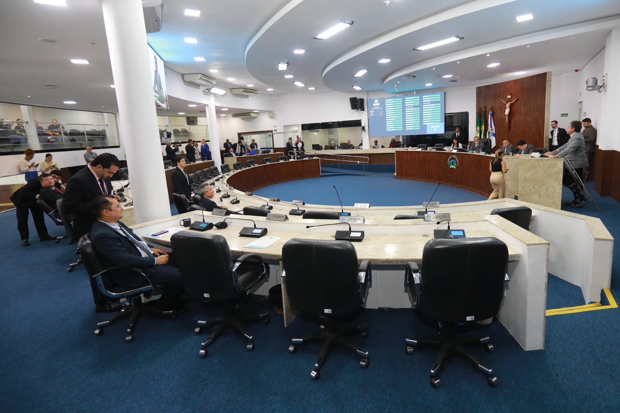 Cmfor, Plenário, Câmara De Fortaleza