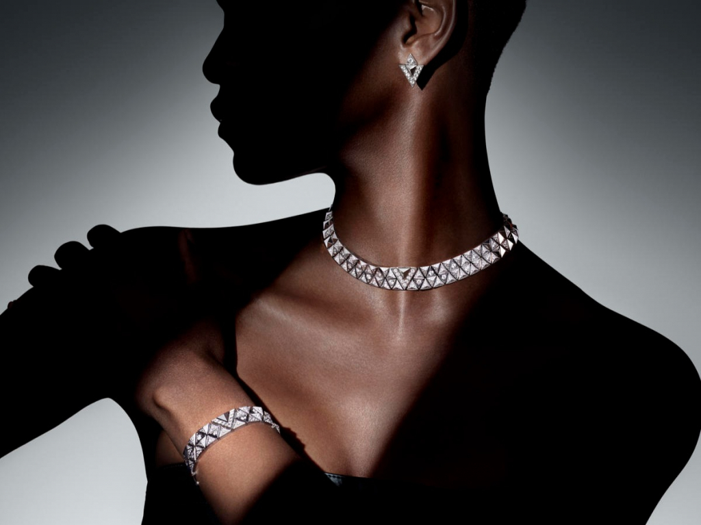 Coleção Pure V Louis Vuitton Alta Joalheria