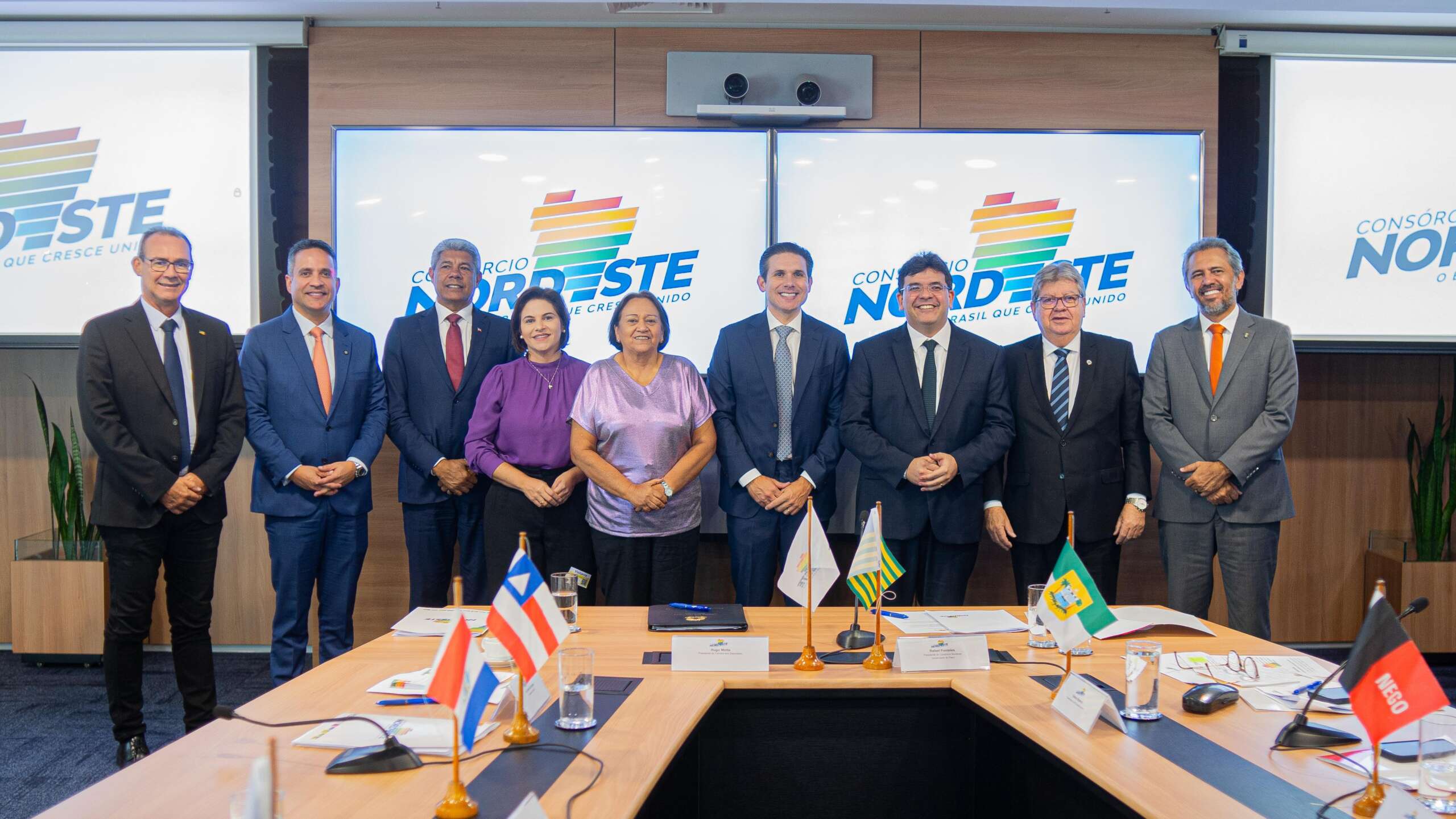 Hugo Motta garante para governadores que Nordeste não será prejudicado Hugo Motta garante para governadores que Nordeste não será prejudicado