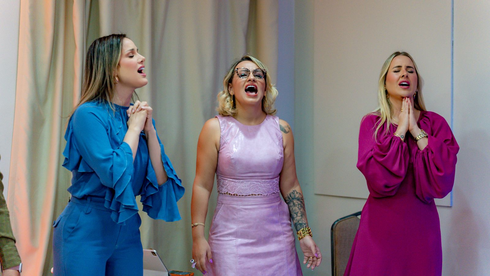 ’Empreendedoras do Reino’ emociona Fortaleza com Fran Santos, Patrícia Leite, Lorrane Cabral e Rozenir Marques