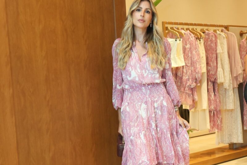 Charme carioca - Encontro na Amissima movimenta o VillageMall com moda e leveza