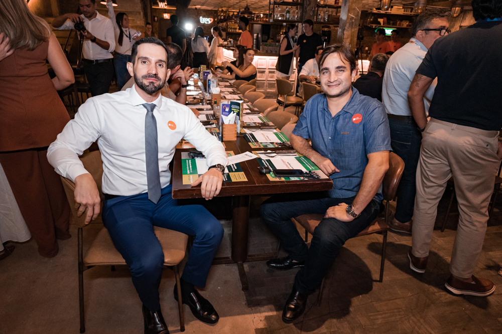 Moda com propósito - Celina Hissa abre Almoço de Impacto da CDL Jovem Fortaleza com speech sobre empreendedorismo social