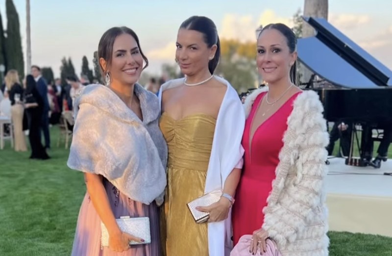 Danielly Britto, Tati Mauriz E Liliane De Carvalho