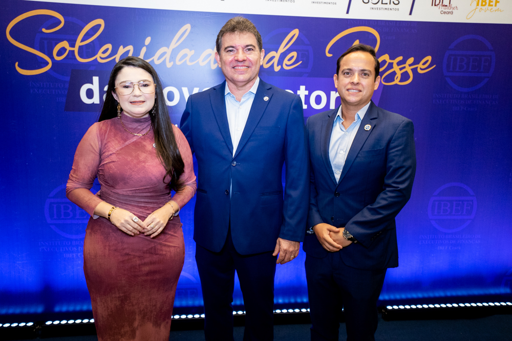 Darla Lopes, Renato Coelho Aguiar E Yuri Cavalcante