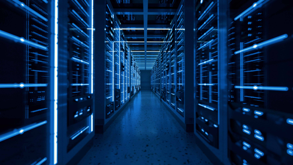 Data Center Adobestock 335703289