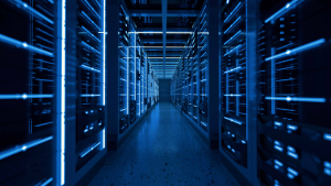 Data Center Adobestock 335703289